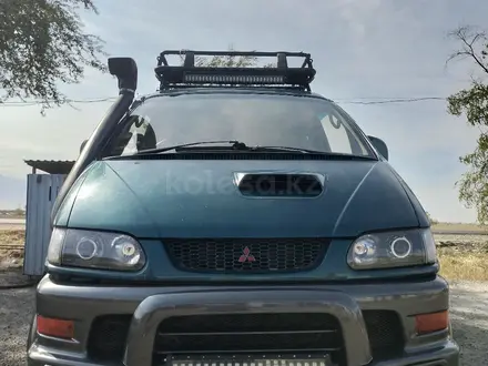 Mitsubishi Delica 1995 года за 3 200 000 тг. в Алматы – фото 15