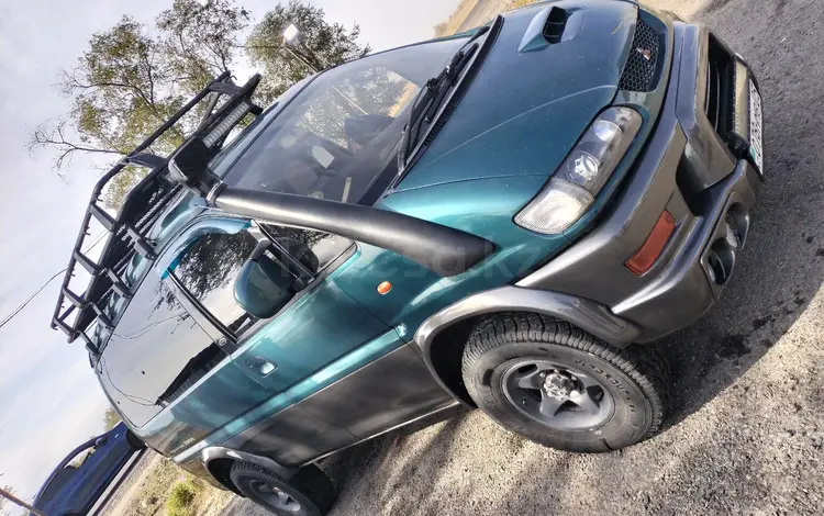 Mitsubishi Delica 1995 годаүшін3 200 000 тг. в Алматы