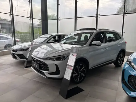 MG ZS Luxe 2026 года за 9 490 000 тг. в Алматы – фото 2