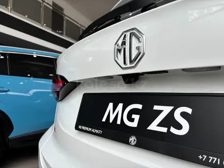 MG ZS Luxe 2026 года за 9 490 000 тг. в Алматы – фото 23