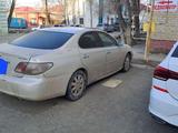 Lexus ES 300 2002 года за 4 000 000 тг. в Атырау – фото 4