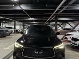 Infiniti QX50 2020 года за 13 700 000 тг. в Алматы – фото 2