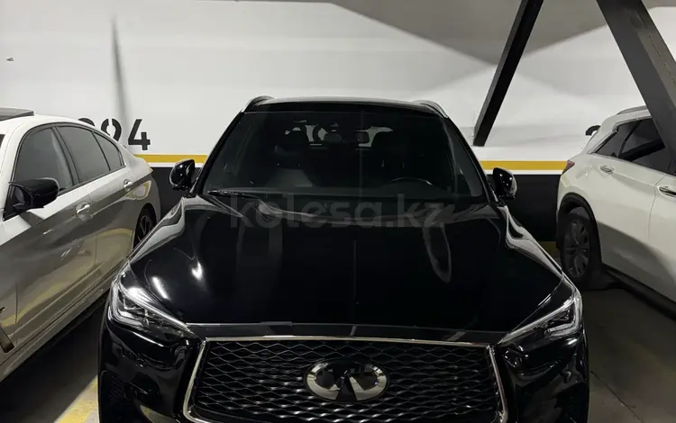 Infiniti QX50 2020 года за 13 700 000 тг. в Алматы