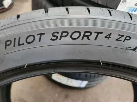 Шины Разно размерные Michelin Pilot Sport 4 101Y 285/35 R20 и 255/40 R20үшін880 000 тг. в Алматы – фото 2