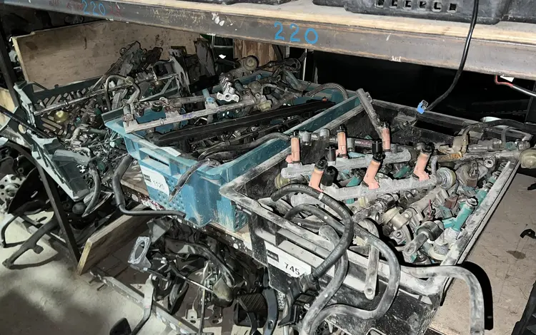 Форсунки на Toyota за 9 900 тг. в Актау