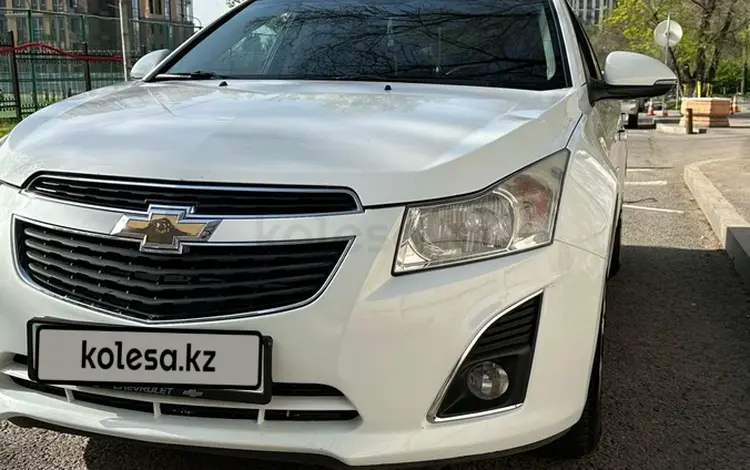 Chevrolet Cruze 2015 года за 4 200 000 тг. в Алматы