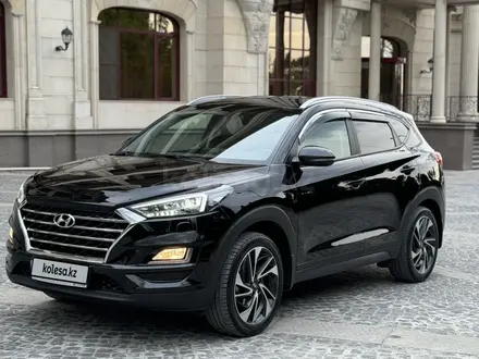 Hyundai Tucson 2020 года за 12 500 000 тг. в Алматы – фото 2