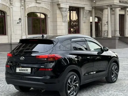 Hyundai Tucson 2020 года за 12 500 000 тг. в Алматы – фото 4