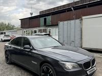 BMW 750 2011 года за 13 500 000 тг. в Алматы