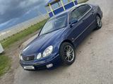 Lexus GS 300 1999 годаүшін4 500 000 тг. в Кокшетау