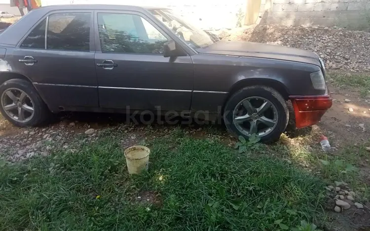 Mercedes-Benz E 230 1991 годаfor520 000 тг. в Ленгер