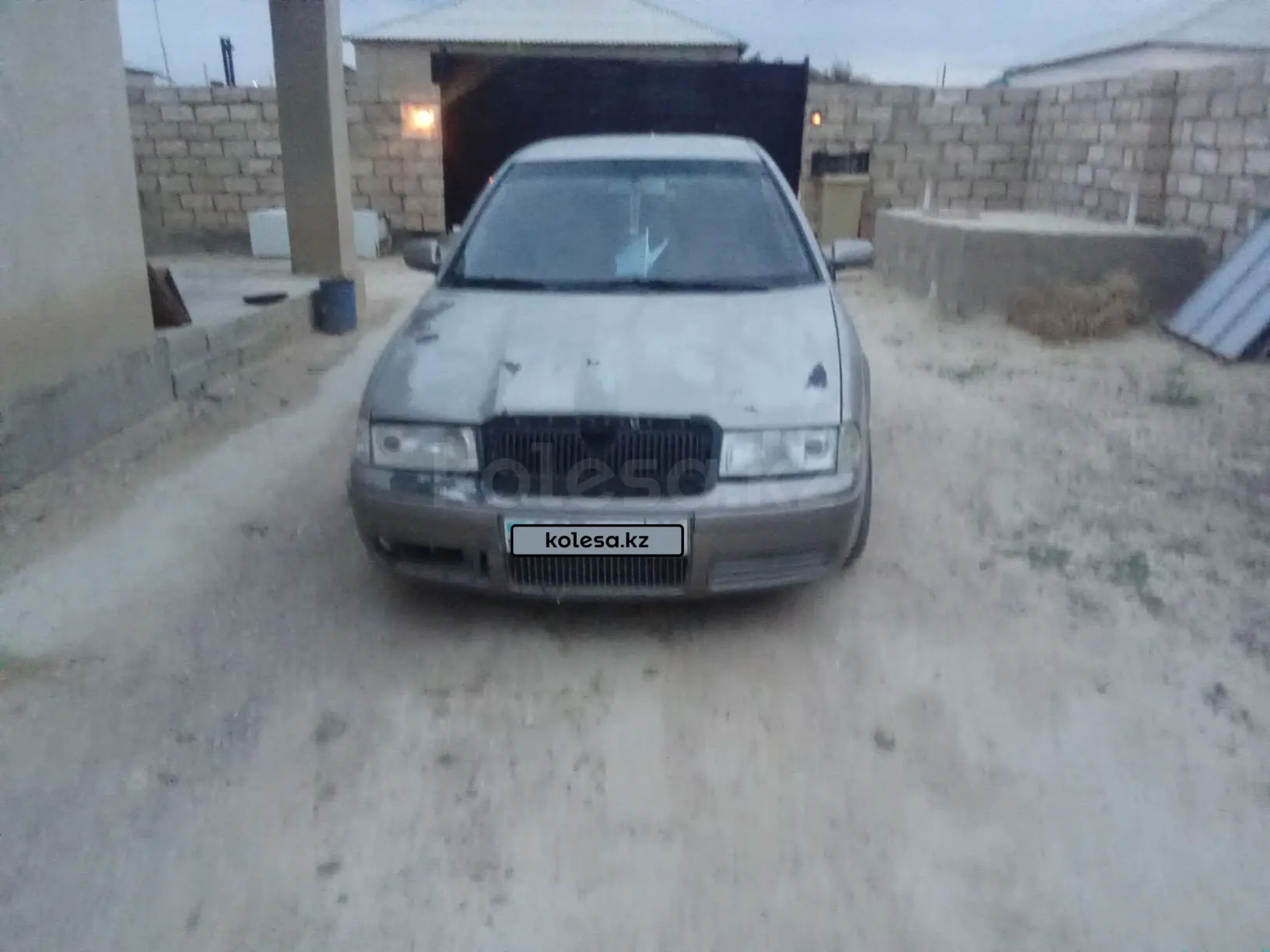 Skoda Octavia, 2007