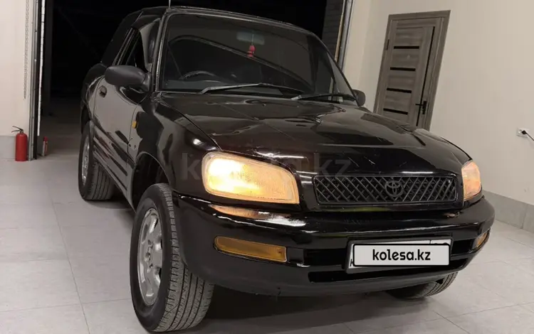 Toyota RAV4 1995 года за 2 650 000 тг. в Алматы