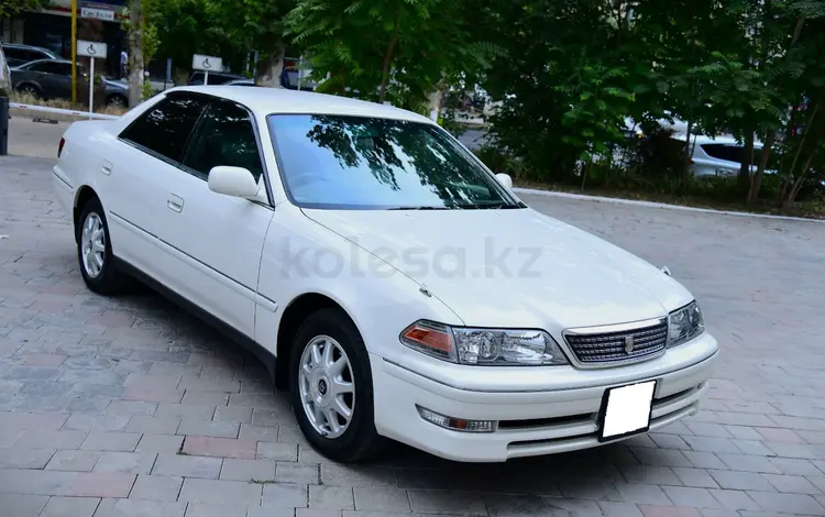 Toyota Mark II 2000 годаүшін10 000 000 тг. в Шымкент