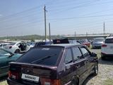 ВАЗ (Lada) 2114 2012 года за 1 350 000 тг. в Шымкент – фото 3
