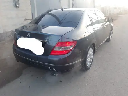 Mercedes-Benz C 280 2007 года за 6 500 000 тг. в Астана – фото 3