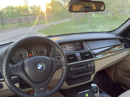 BMW X5 2011 года за 9 990 000 тг. в Астана – фото 10
