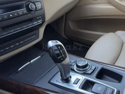 BMW X5 2011 года за 9 990 000 тг. в Астана – фото 14
