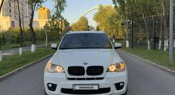 BMW X5 2011 года за 9 990 000 тг. в Астана – фото 2