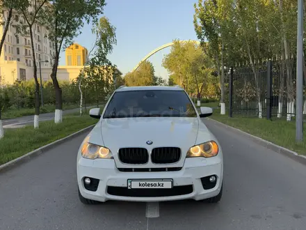 BMW X5 2011 года за 9 990 000 тг. в Астана – фото 2
