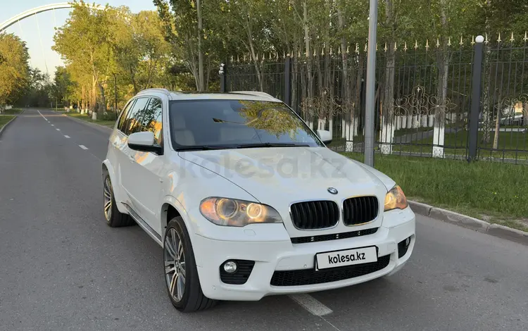 BMW X5 2011 года за 9 990 000 тг. в Астана