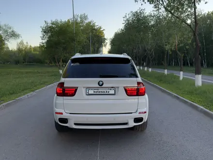 BMW X5 2011 года за 9 990 000 тг. в Астана – фото 7