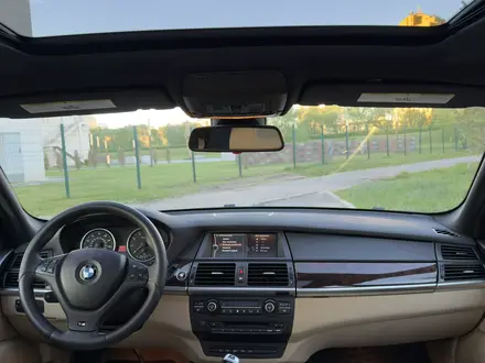 BMW X5 2011 года за 9 990 000 тг. в Астана – фото 9