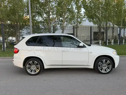 BMW X5 2011 года за 9 990 000 тг. в Астана – фото 5