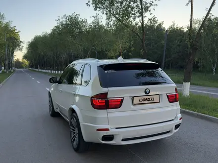 BMW X5 2011 года за 9 990 000 тг. в Астана – фото 8