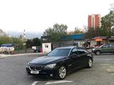 BMW 750 2010 года за 13 500 000 тг. в Алматы – фото 2