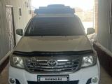 Toyota Hilux 2014 годаfor10 500 000 тг. в Жанаозен