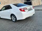 Toyota Camry 2015 годаүшін7 500 000 тг. в Актау – фото 4