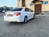 Toyota Camry 2015 годаүшін7 500 000 тг. в Актау – фото 5