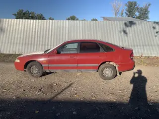 Mazda Cronos