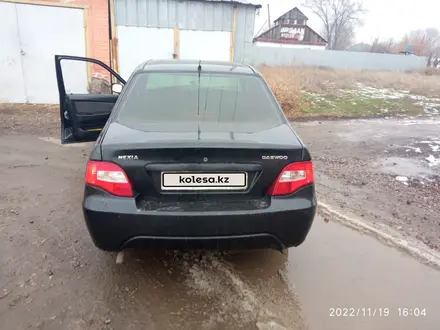 Daewoo Nexia 2013 года за 750 000 тг. в Алматы – фото 5