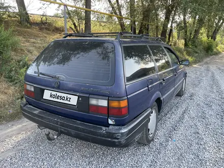 Volkswagen Passat 1993 года за 2 200 000 тг. в Алматы – фото 3