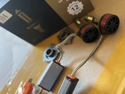 LED лампочки Н4 за 7 999 тг. в Шымкент