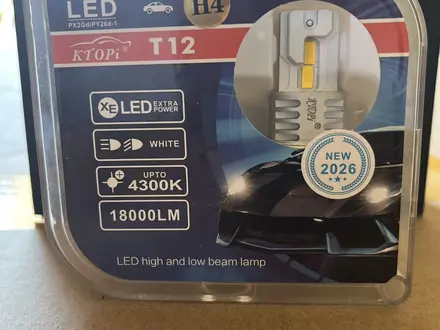 LED лампочки Н4 за 7 999 тг. в Шымкент – фото 3