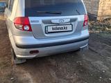 Hyundai Getz 2004 годаүшін2 600 000 тг. в Павлодар – фото 2