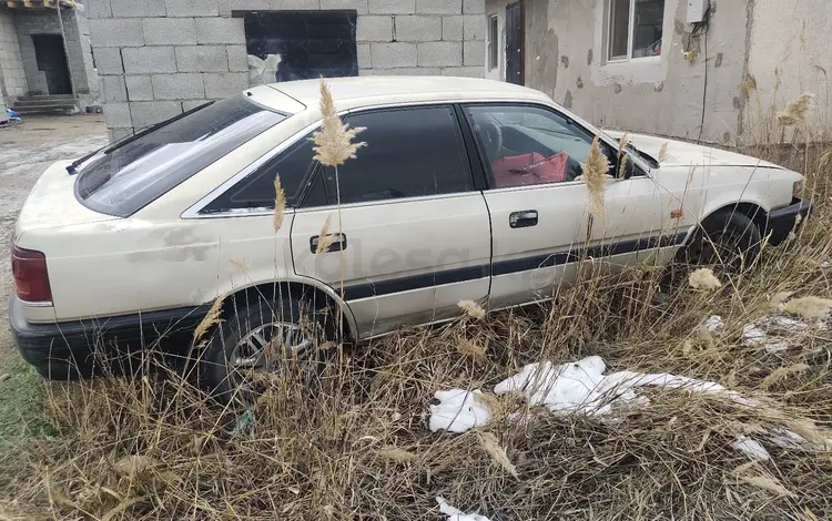 Mazda 626 1989 года за 380 000 тг. в Конаев (Капшагай)