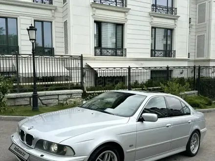 BMW 530 2002 года за 5 500 000 тг. в Алматы