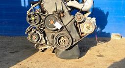 Контрактный двигатель Mitsubishi 4G64 2.4 литра за 400 000 тг. в Тараз – фото 2