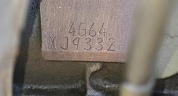 Контрактный двигатель Mitsubishi 4G64 2.4 литра за 400 000 тг. в Тараз – фото 3