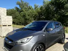 Hyundai Tucson, 2014