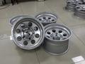 R 16 5X150 GT WHEELS С ОТРИЦАТЕЛЬНЫМ ВЫЛЕТОМ за 420 000 тг. в Астана – фото 2