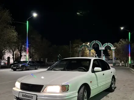 Nissan Maxima 1997 года за 2 700 000 тг. в Жосалы – фото 6