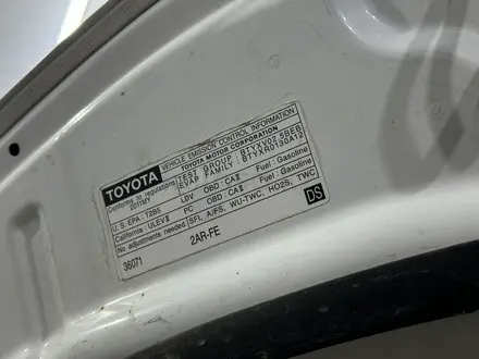 Toyota Camry 2010 года за 7 600 000 тг. в Актау – фото 30