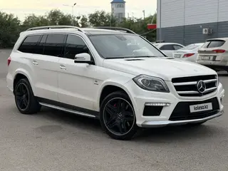 Mercedes-Benz GL 63 AMG