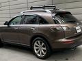 Infiniti FX35 2006 года за 4 900 000 тг. в Алматы