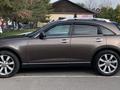 Infiniti FX35 2006 года за 4 900 000 тг. в Алматы – фото 6